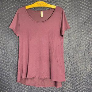 Women's LuLaRoe Short Sleeve Flowy Tee